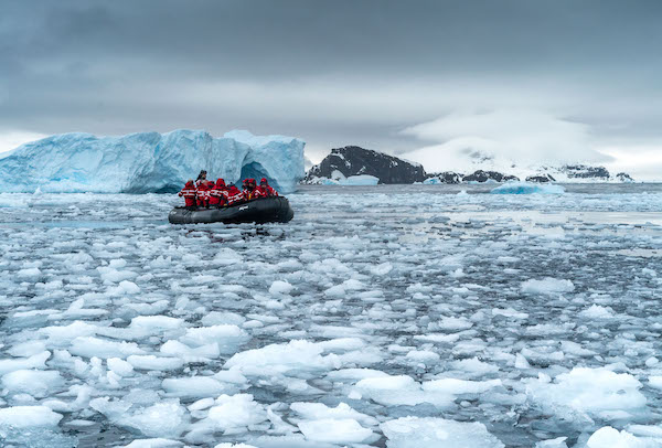 Antarctica