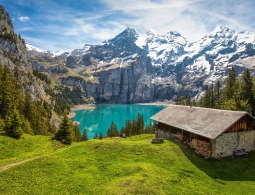 The Ultimate 7-Day Itinerary in Switzerland
