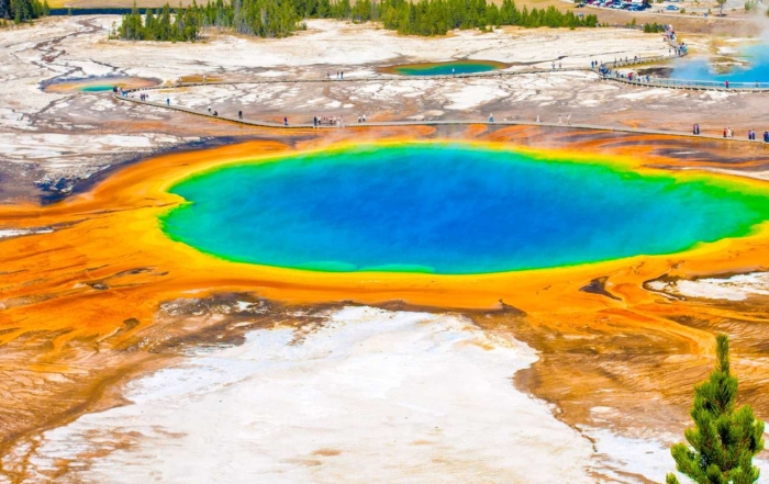 Yellowstone National Park