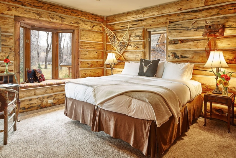 Lodging in Jackson Hole: Bentwood Inn