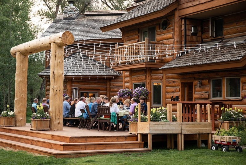 Lodging in Jackson Hole: Bentwood Inn