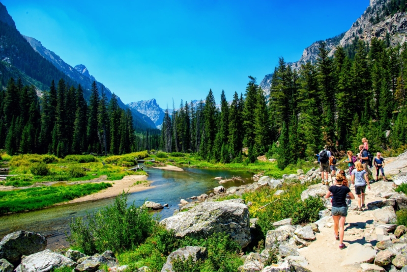 Grand Teton National Park