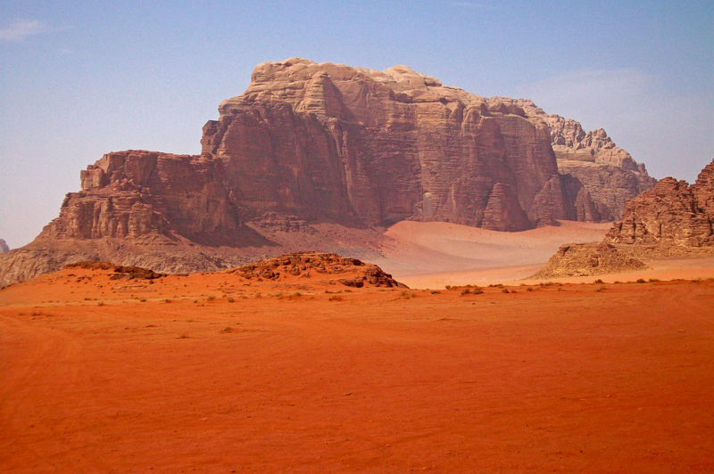 Discover Wadi Rum