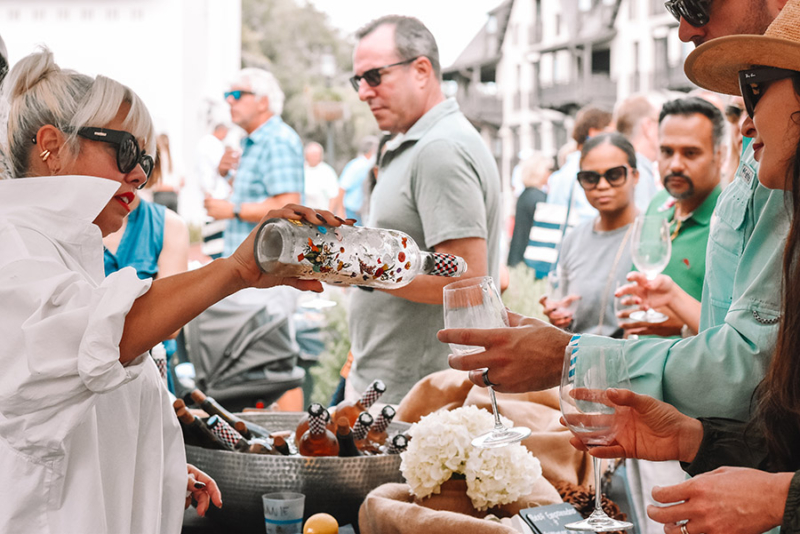 Rosemary Beach Uncorked