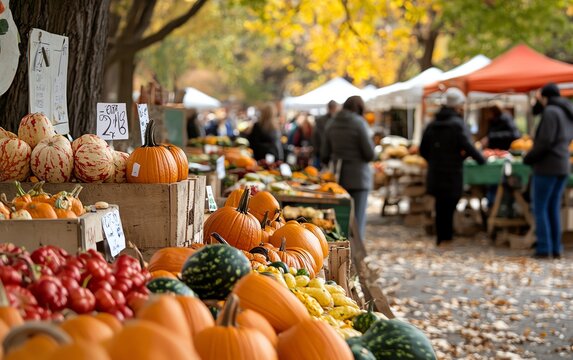 Rosemary Beach’s Harvest Market & Fall Festival
