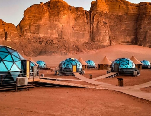 Exploring Wadi Rum: A Dreamlike Desert Adventure in Jordan