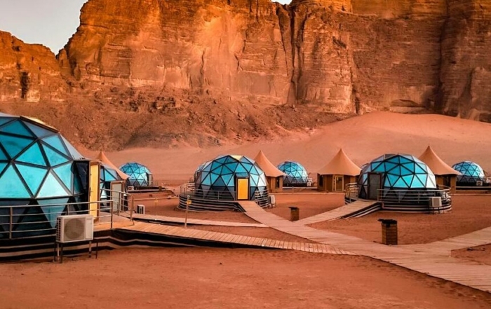 Camping