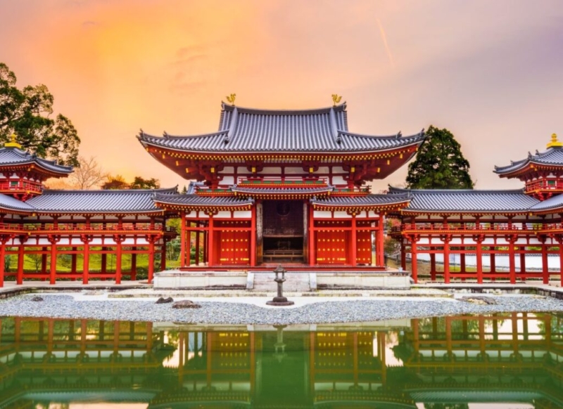 Kyoto Imperial Palace Park