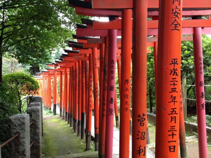 Kasuga-taisha Shrine