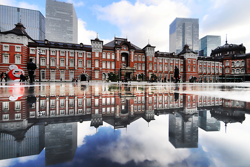 Tokyo Station