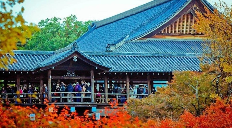Tofuku-ji Temple