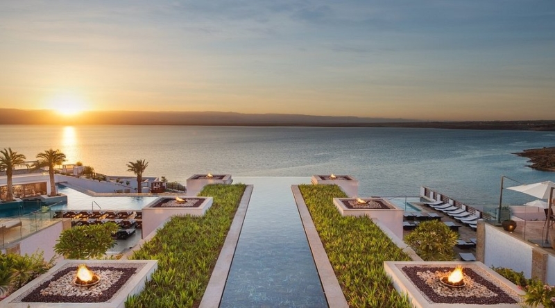 Hilton Dead Sea Resort