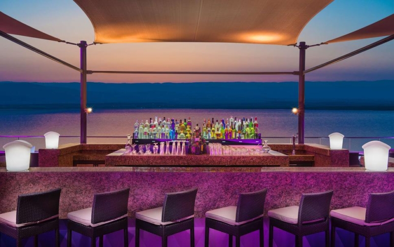 Hilton Dead Sea Resort