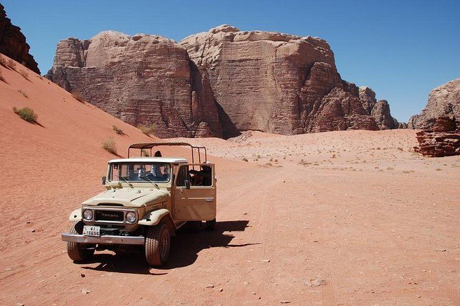 wadi rum tours