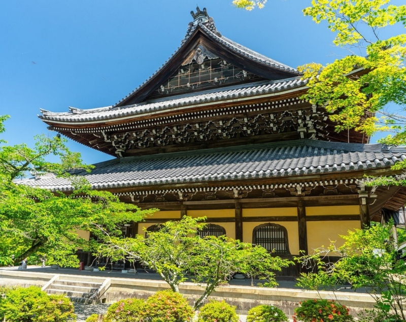 Nanzen-ji Temple