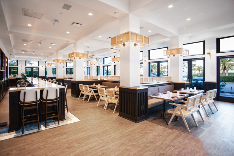 The Citizen – Japanese-Inspired Fine Dining on 30A