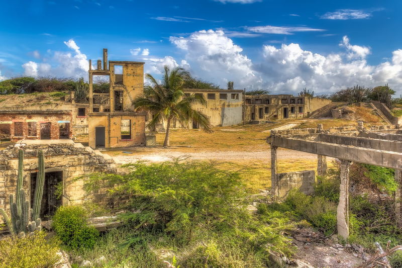 Fort Rocky
