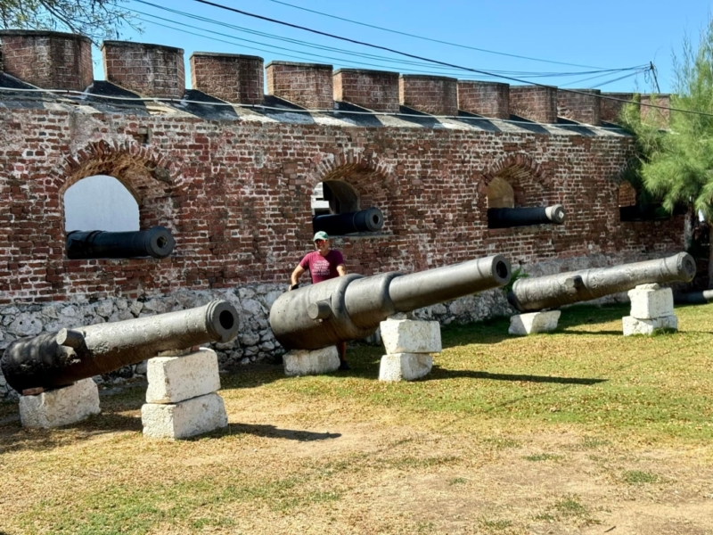 Fort Charles