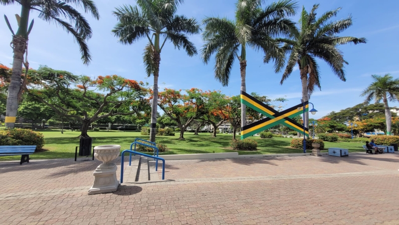 Emancipation Park