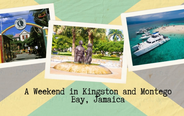 Kingston Bay