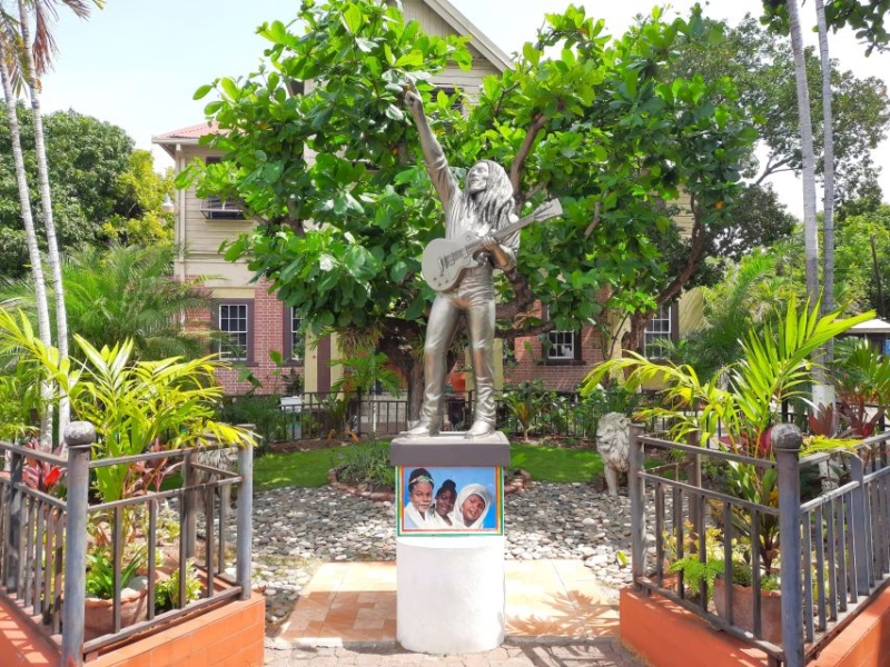 Bob Marley Museum