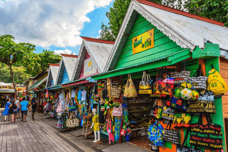 Ocho Rios Craft Park