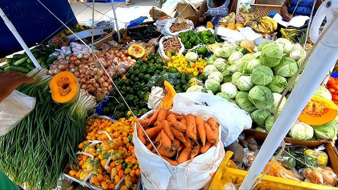 Coronation Market