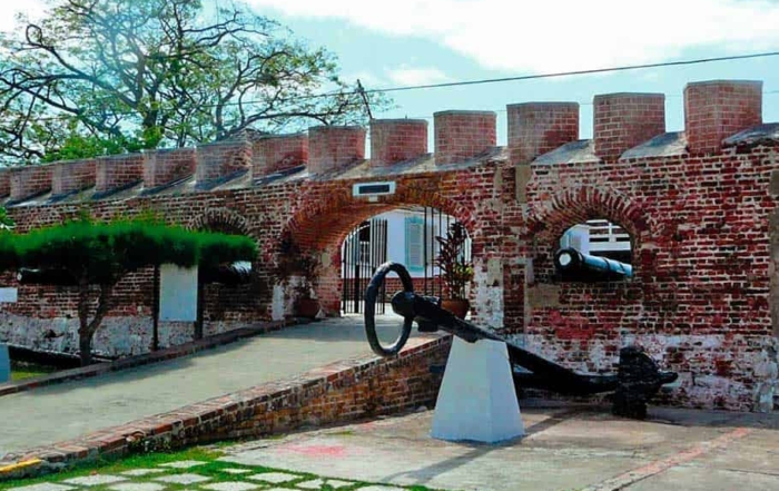 Exploring Port Royal
