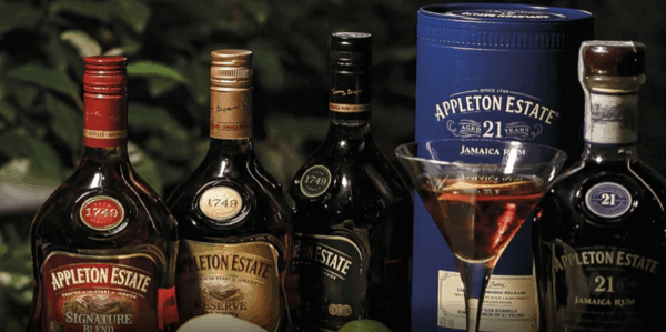 rum tasting