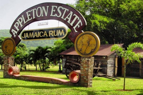 Appleton estate