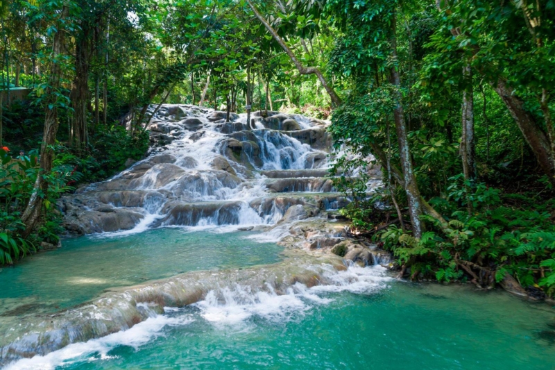 Dunn’s River Falls