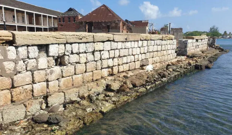 The Old Naval Hospital