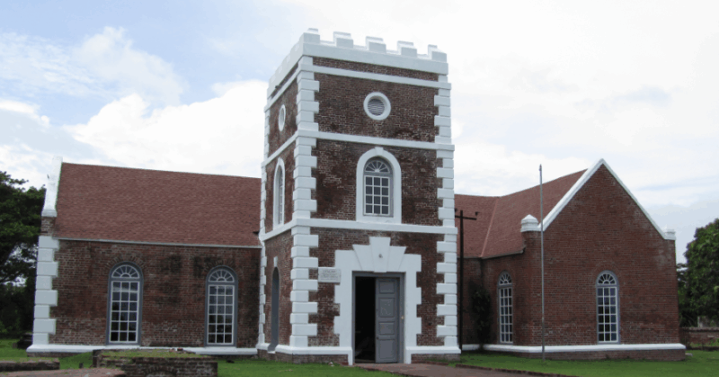 St. Peter’s Anglican Church