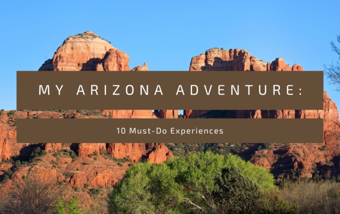 My Arizona Adventure