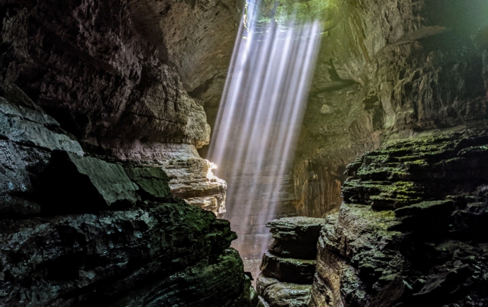 Stephens Gap in Alabama