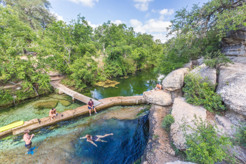 Jacob's Well