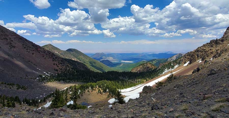 Mt. Humphreys