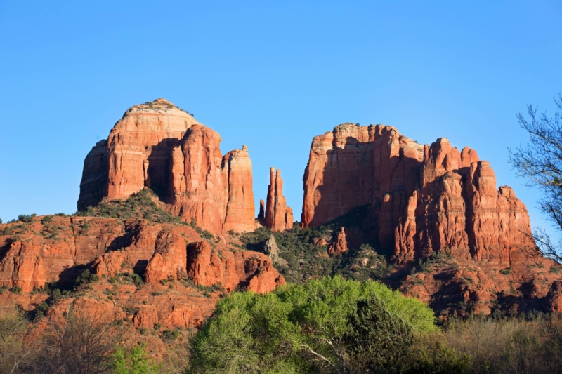 Cathedral Rock