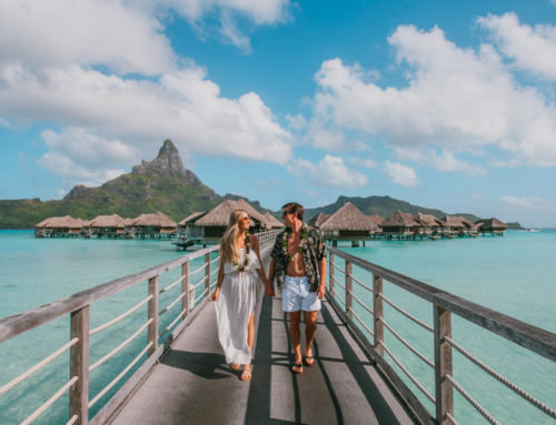 A Complete French Polynesia Itinerary: Bora Bora, Moorea, and Tahiti