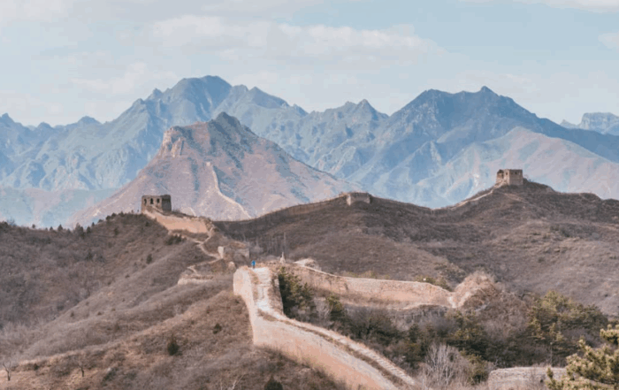 The Great Wall of China
