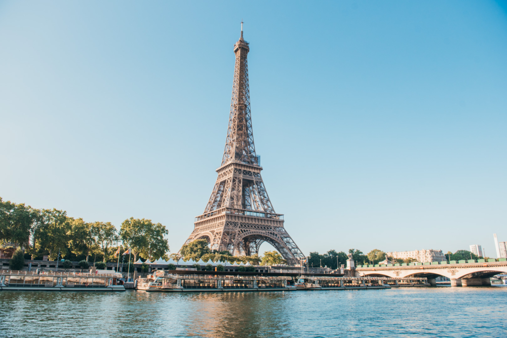 Paris Eiffel Tower