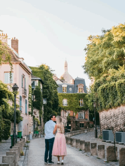 Montmartre, Paris