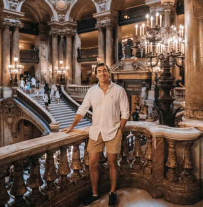 Palais Garnier Opera House