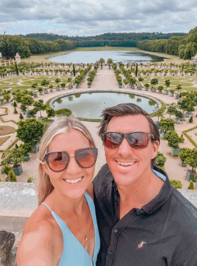 The Gardens of Versailles