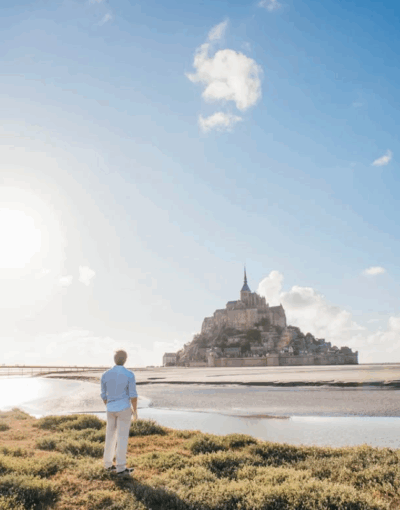 Mont Saint-Michel