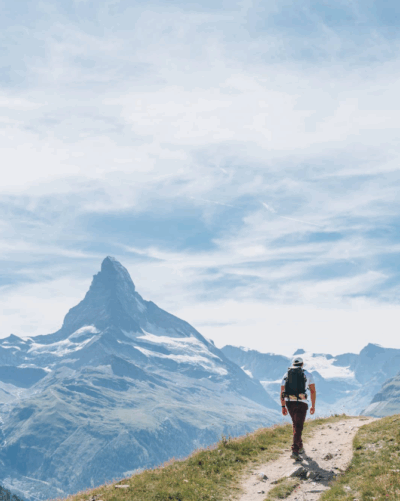 Zermatt and the Matterhorn