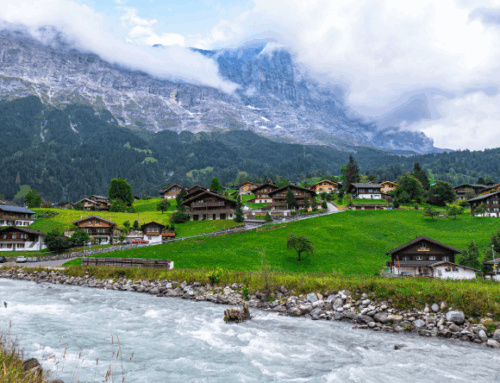 Your Guide to Visit Switzerland: St. Beatus Caves, Zermatt’s Matterhorn, and Grindelwald