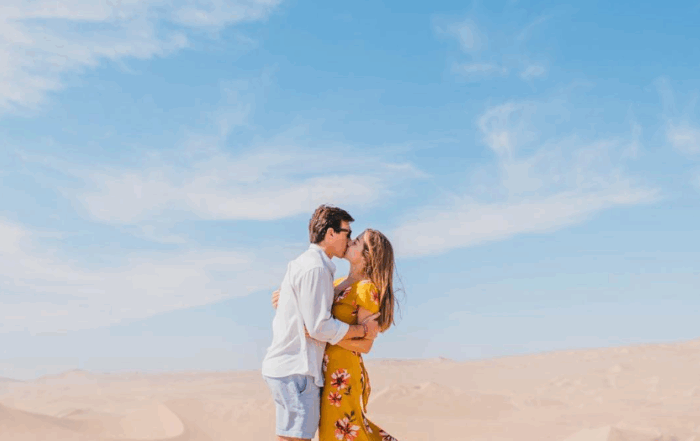best experience in peru