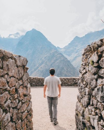 Incan Trail