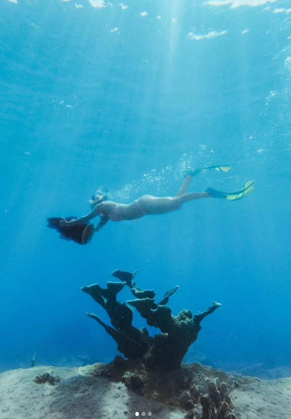 snorkeling